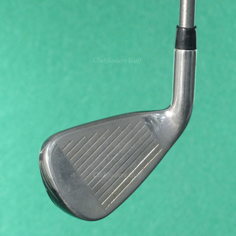 Callaway Rogue ST MAX Single 5 Iron AeroTech SteelFiber fc 90 F4 Graphite Stiff