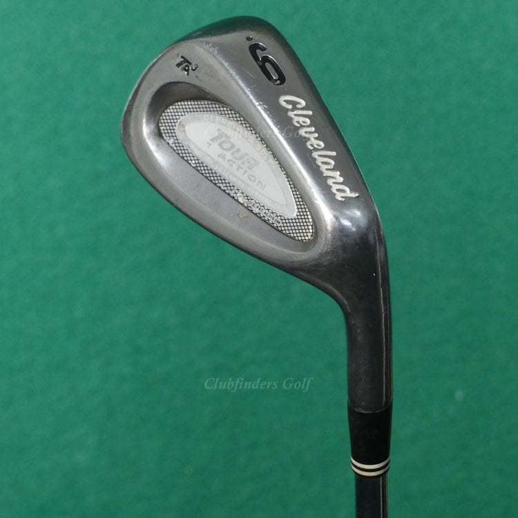 Cleveland Tour Action TA3 Single 9 Iron True Temper Dynamic Gold Steel Stiff