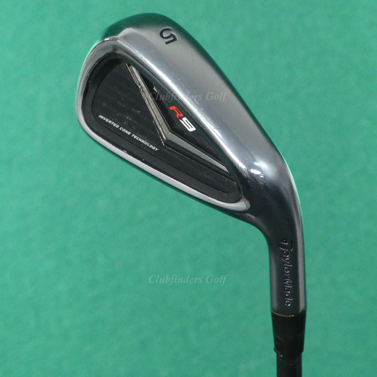 TaylorMade R9 Single 5 Iron Matrix Studio 74 Graphite Stiff