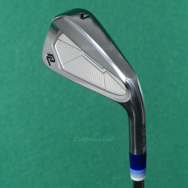 New Level 702+ Forged Single 7 Iron Nippon NS Pro Modus 3 Tour 105 Steel Stiff