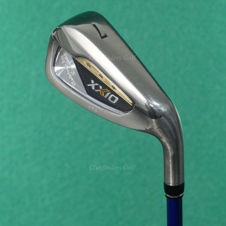 XXIO 13 Single 7 Iron Factory MP 1300 47g Graphite Regular