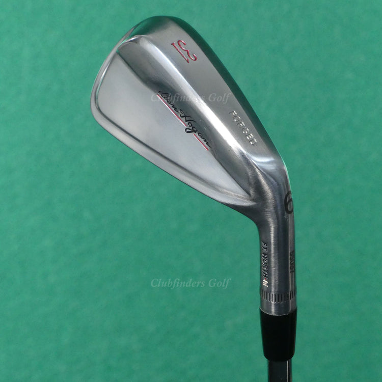 Ben Hogan Forged Ft Worth 15 Hi Single 6 Iron Modus 3 Tour 130 Steel Extra Stiff