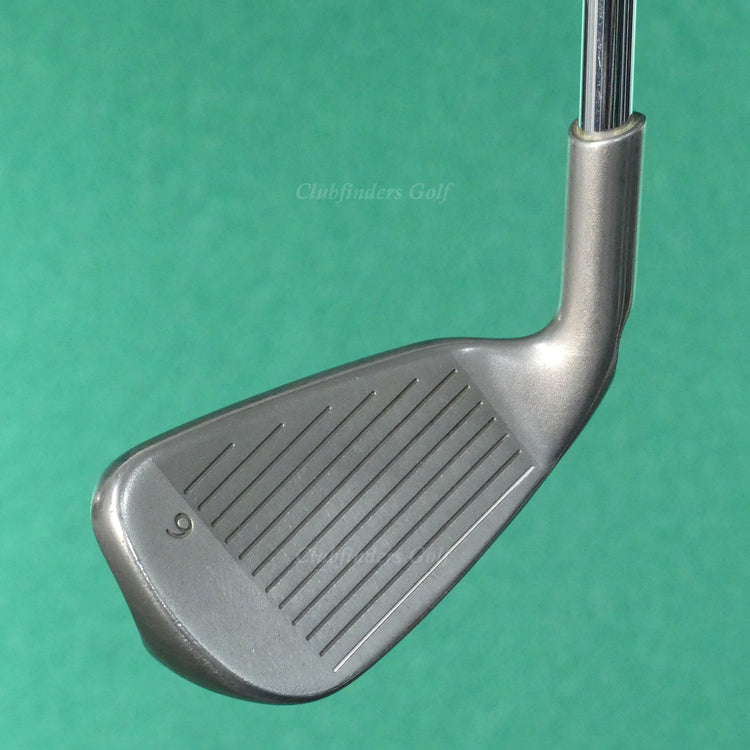 Ping G10 XG Yellow Dot Single 6 Iron Factory AWT Steel Regular