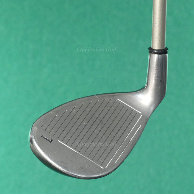 Lady Callaway Steelhead X-14 LW Lob Wedge Factory Gems Graphite Ladies