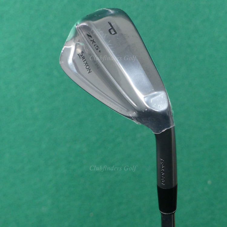 NEW Srixon 2027 ZXi5+ Forged PW Pitching Wedge TT DG MID 100 S300 Steel Stiff