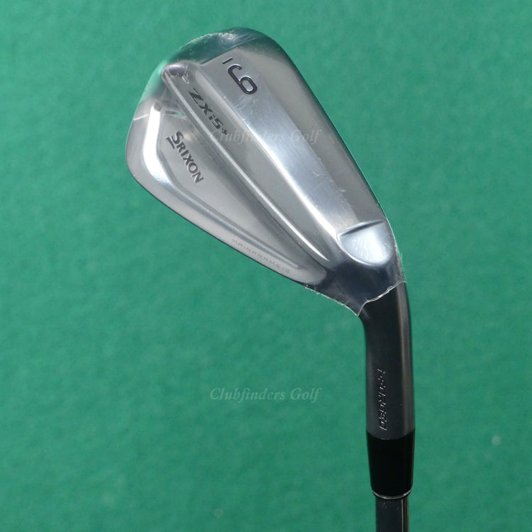 NEW Srixon 2027 ZXi5+ Forged Single 9 Iron Dynamic Gold MID 100 S300 Steel Stiff