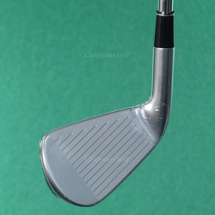 NEW Srixon 2027 ZXi5+ Forged Single 6 Iron Dynamic Gold MID 100 S300 Steel Stiff