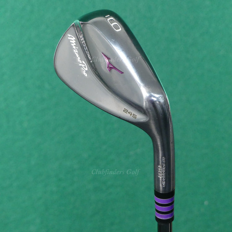 Mizuno Pro 245 Forged Single 9 Iron TT Dynamic Gold 120 S300 Steel Stiff