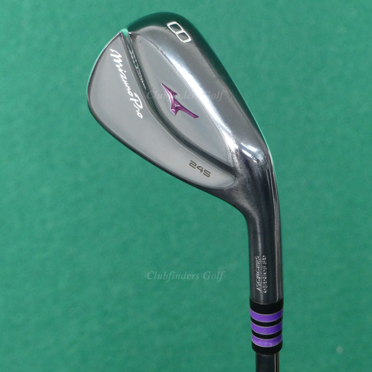 Mizuno Pro 245 Forged Single 8 Iron TT Dynamic Gold 120 S300 Steel Stiff