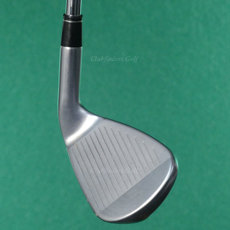 LH Callaway Apex DCB 2021 Forged Single 9 Iron TT Elevate MPH 85 Steel Regular