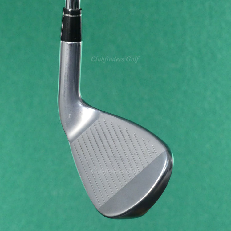 LH Callaway Apex DCB 2021 Forged Single 8 Iron TT Elevate MPH 85 Steel Regular