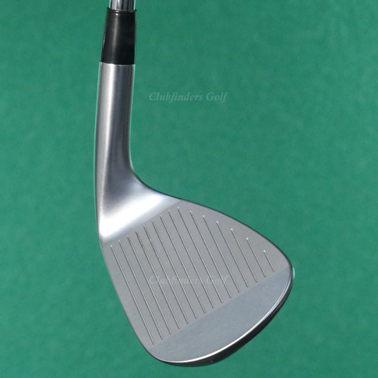 LH Mizuno JPX 923 Quad Cut Grooves GW Gap Wedge Project X LZ 5.5 Steel Regular
