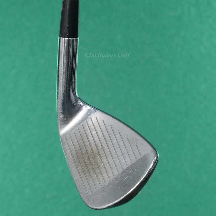 LH Mizuno MP-57 Cut Muscle Forged Single 8 Iron TT Dynamic Gold S300 Steel Stiff