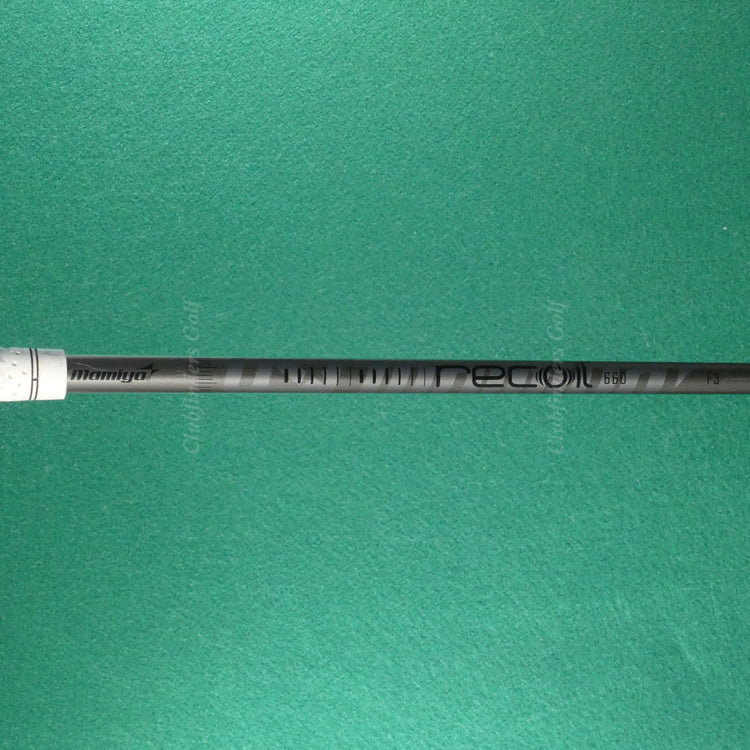 LH Cobra Golf 3DP X Single 4 Iron UST Mamiya Recoil 660 SC F3 Graphite Regular