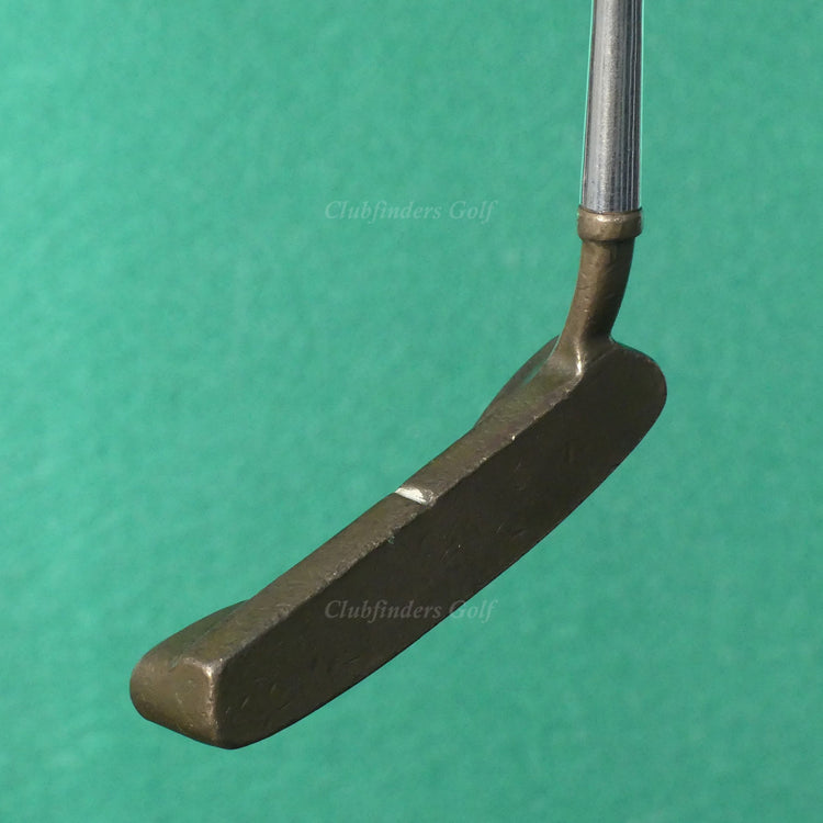VINTAGE Ping Karsten-2 Manganese Bronze 35" Putter Golf Club *READ*