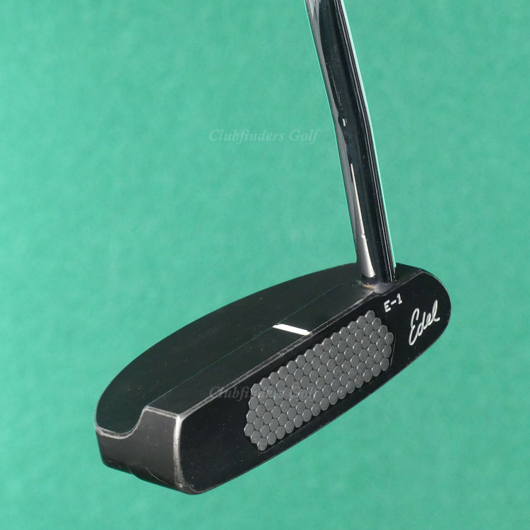 Edel E-1 Torque Balanced Black Mallet 34.5" Putter Golf Club