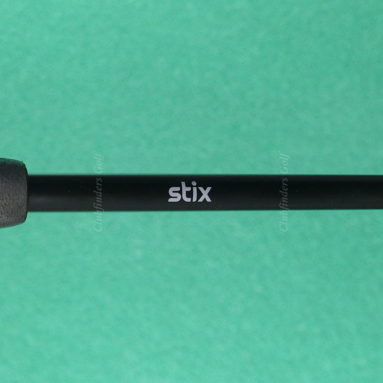 Stix Golf Milled Face Mallet Plumbers-Neck 34" Putter Golf Club w/ Headcover