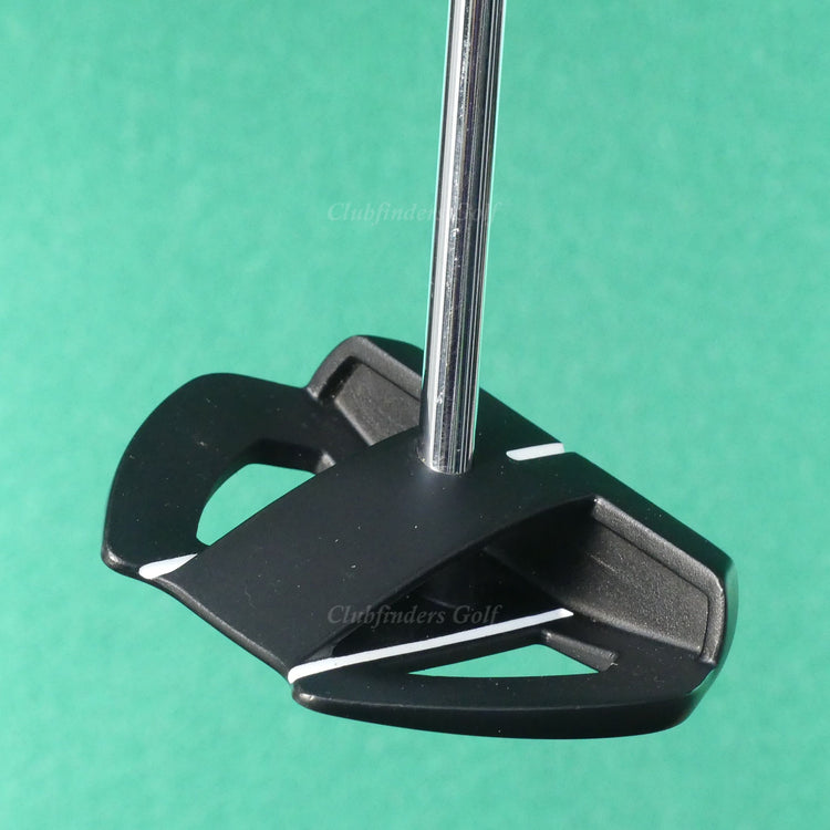 Tour Edge Exotics Zero T ZT-1 Center-Shafted 35" Putter Golf Club w/ Headcover