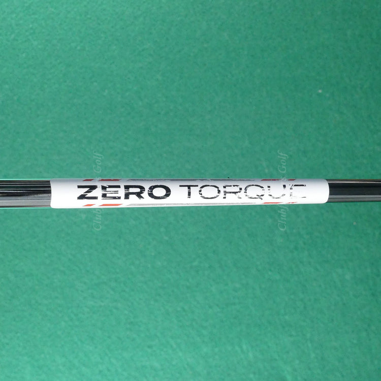 Tour Edge Exotics Zero T ZT-1 Center-Shafted 35" Putter Golf Club w/ Headcover