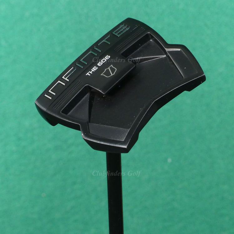 LH Wilson Staff 2025 Infinite The 606 35" Putter Golf Club w/ Headcover