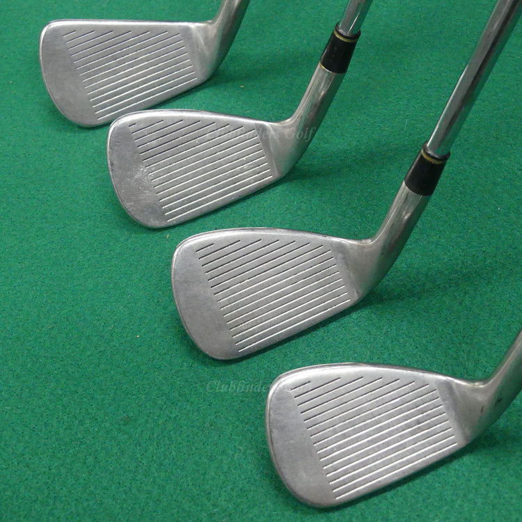 Titleist DCI 962 3-PW Iron Set True Temper Dynamic Gold S300 Steel Stiff