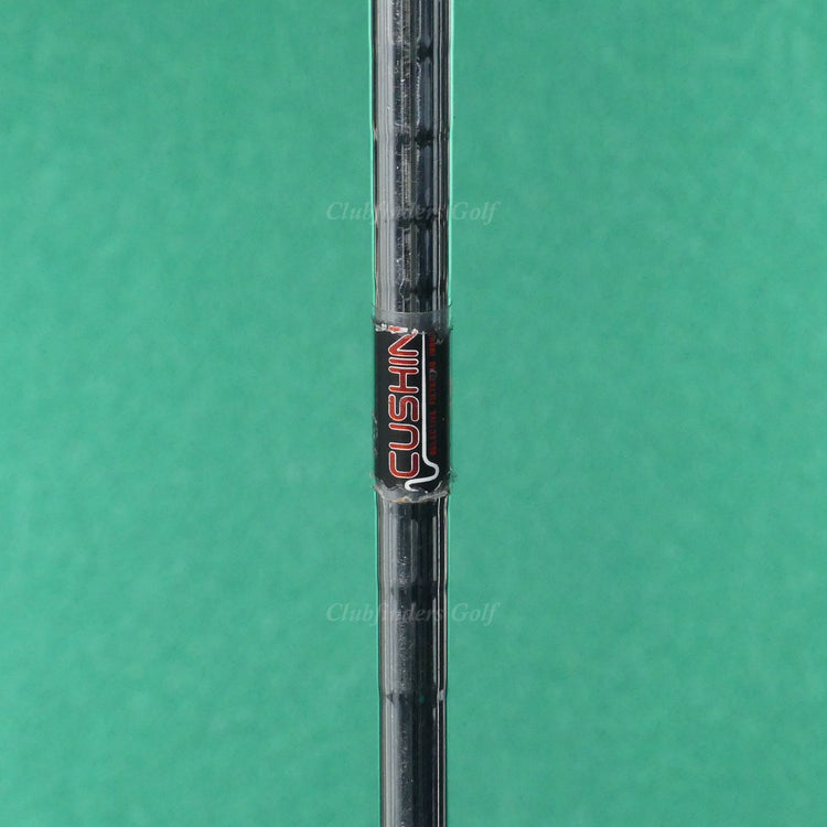 Ping Eye 2 Black Dot 3-PW Iron Set Cushin JZ Steel Stiff