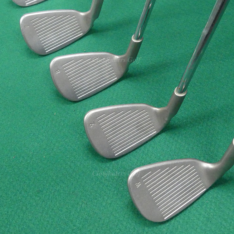 Ping i3+ Blade Green Dot 3-PW Iron Set CS Lite Steel Regular