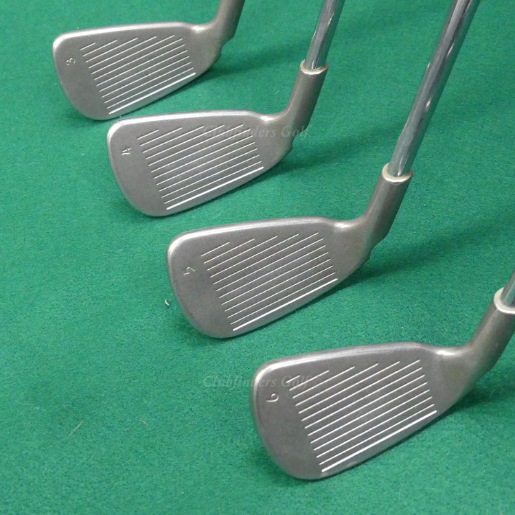 Ping i3+ Blade Green Dot 3-PW Iron Set CS Lite Steel Regular