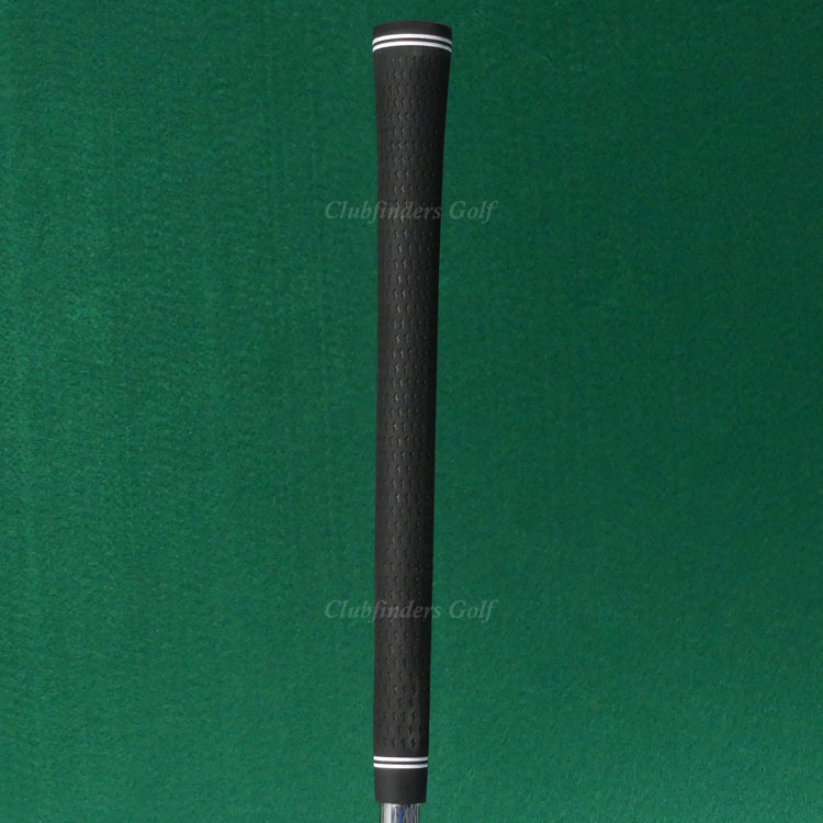 VINTAGE Ping Eye Black Dot 2-SW Iron Set Karsten Steel Stiff