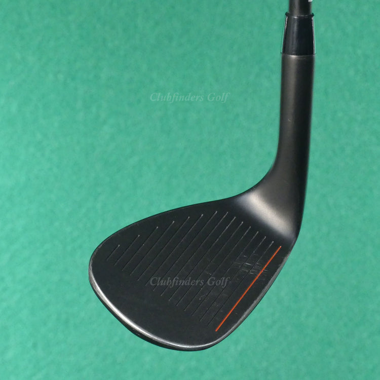 Stix Golf Perform Black 5-PW, AW, SW & LW Iron Set Factory Graphite Stiff
