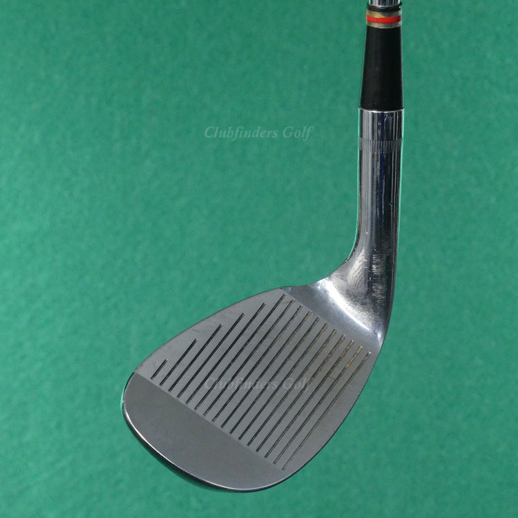 VINTAGE Ben Hogan Edge Forged 2-EW, SW Iron Set Factory Apex 4 Steel Stiff