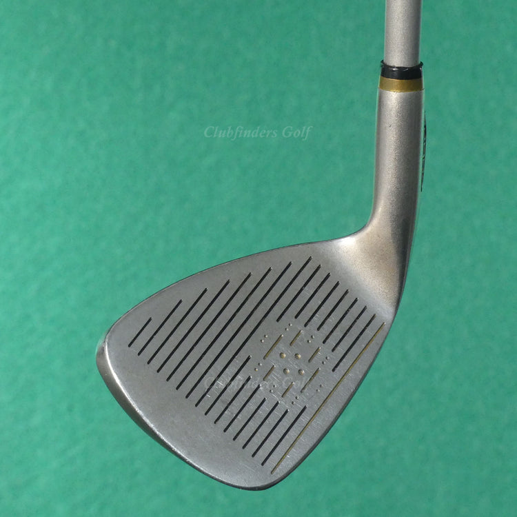 King Cobra II Oversize '97 3-PW Iron Set Factory IQ System Graphite Regular