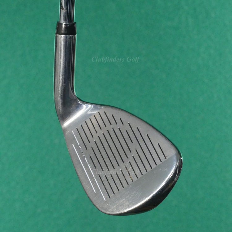 LH Walter Hagen T3 Driver, 3 Wood, 3-PW 10-Piece Woods/Hybrids/Irons Club Set