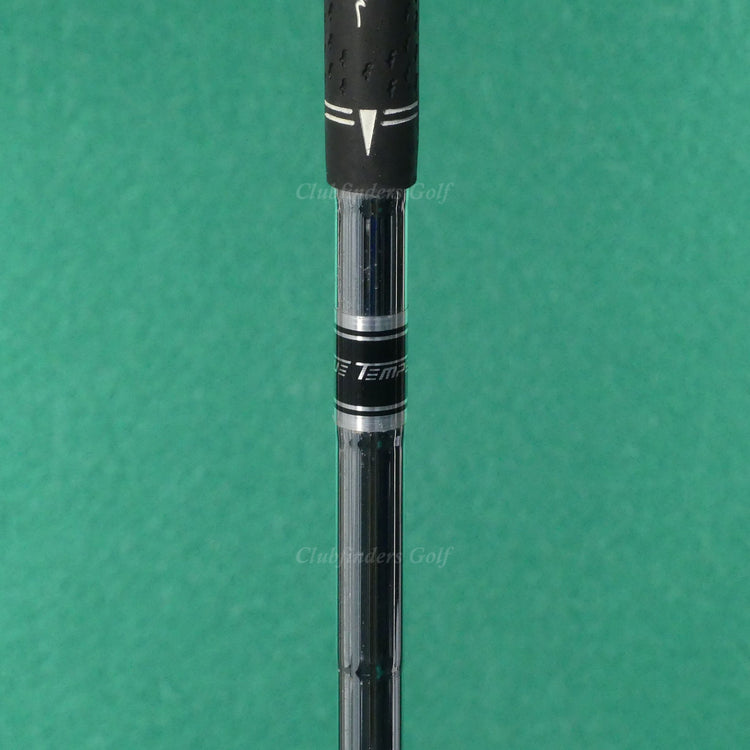 LH Walter Hagen T3 Driver, 3 Wood, 3-PW 10-Piece Woods/Hybrids/Irons Club Set