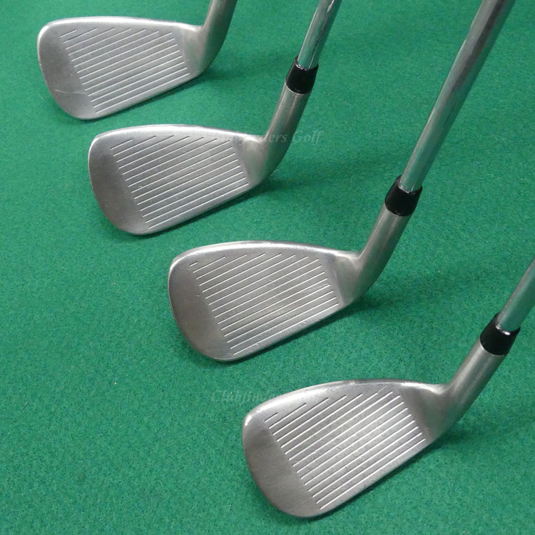 Titleist DCI 981 4-PW Iron Set TT Dynamic Gold SL Sensicore R300 Steel Regular
