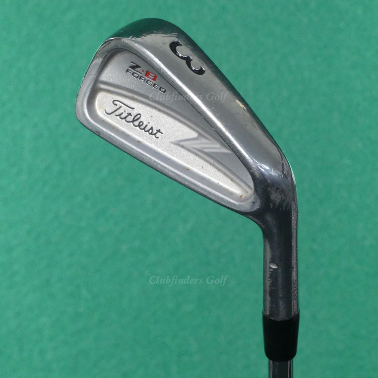 Titleist ZB Forged Single 3 Iron True Temper Dynamic Gold Lite S300 Steel Stiff