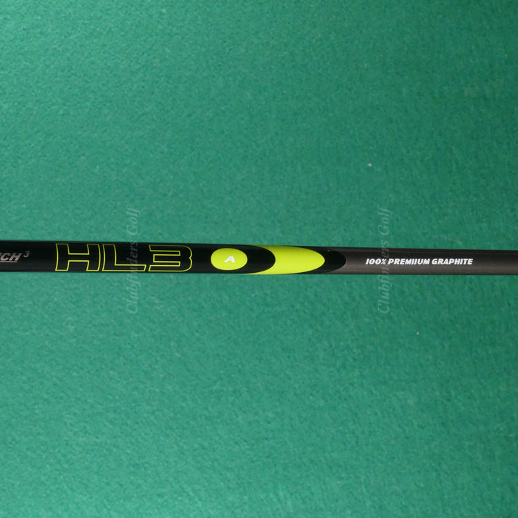 NEW Tour Edge Hot Launch HL3 Super Spin 56° SW Sand Wedge Graphite Seniors