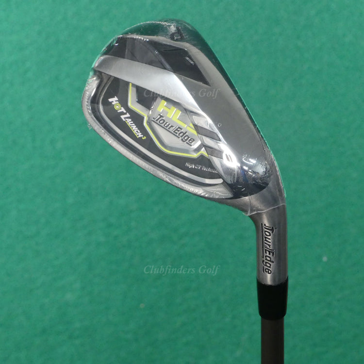 NEW Tour Edge Hot Launch 3 HL3 PW Pitching Wedge Factory Graphite Seniors