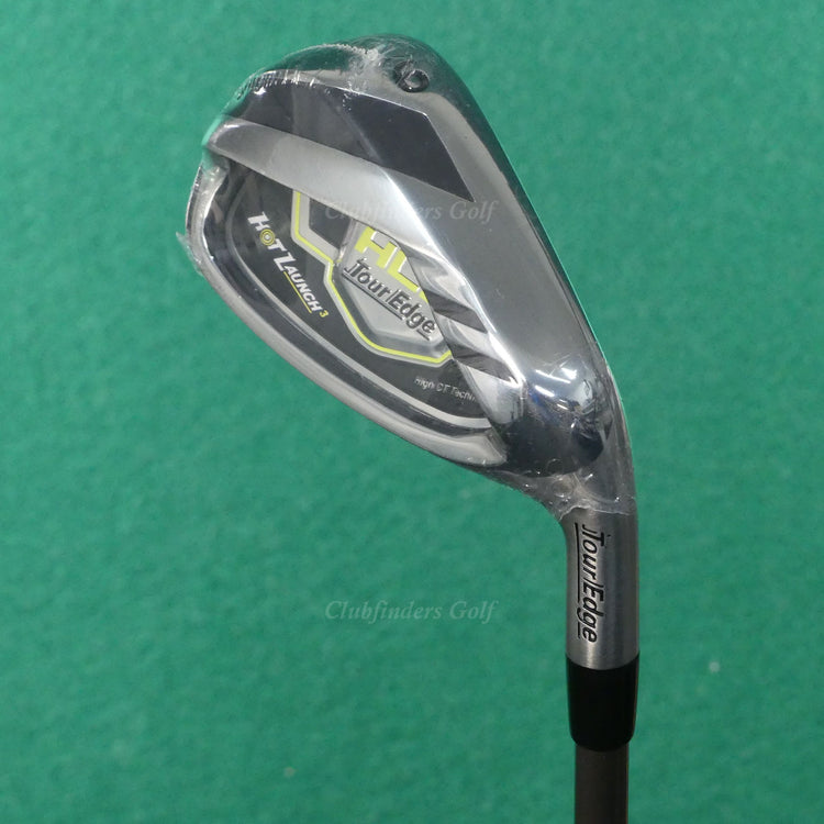 NEW Tour Edge Hot Launch 3 HL3 Single 9 Iron Factory Graphite Seniors