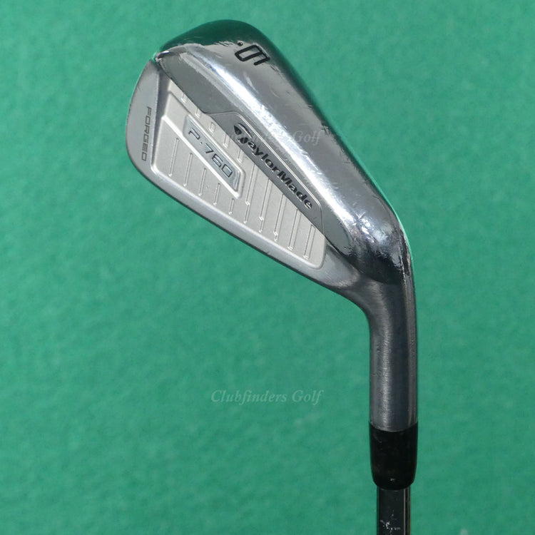 TaylorMade P-760 Forged Single 6 Iron NS Pro Modus 3 Tour 120 Steel Extra Stiff