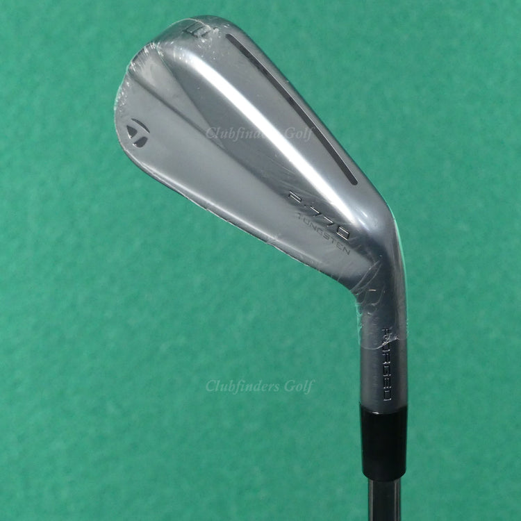 NEW TaylorMade 2023 P-770 Forged Single 3 Iron Modus 3 Tour 130 Steel Stiff