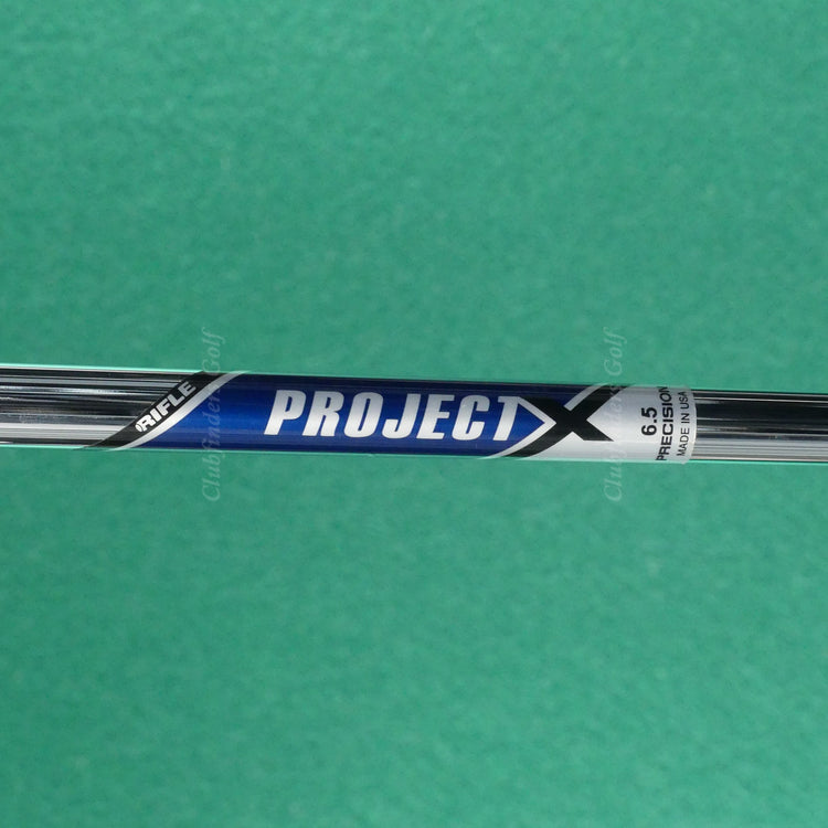 RARE Ping S56 Red Dot Single 2 Iron Project X Rifle 6.5 Steel Extra Stiff