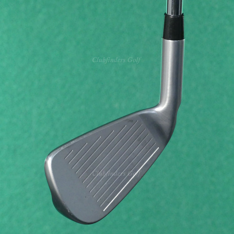 RARE Ping S56 Red Dot Single 2 Iron Project X Rifle 6.5 Steel Extra Stiff