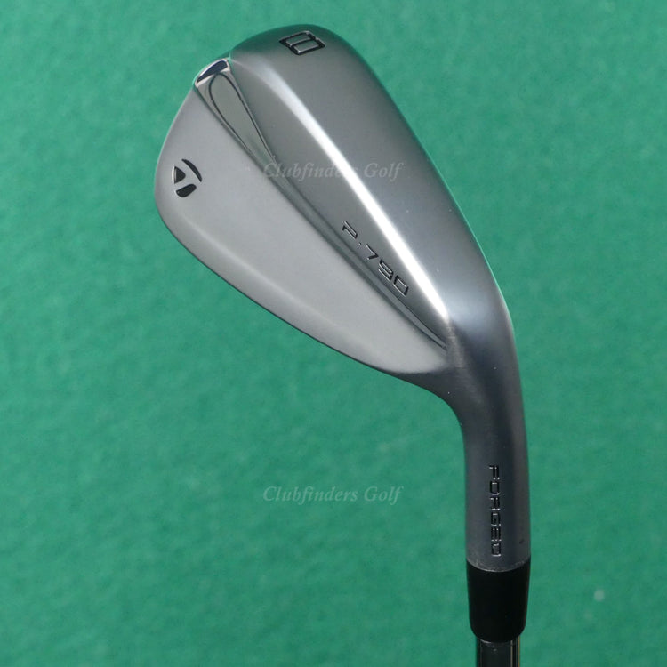 TaylorMade 2021 P-790 Forged Single 8 Iron Dynamic Gold MID 100 S300 Steel Stiff
