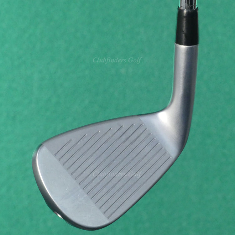 TaylorMade 2021 P-790 Forged Single 8 Iron Dynamic Gold MID 100 S300 Steel Stiff