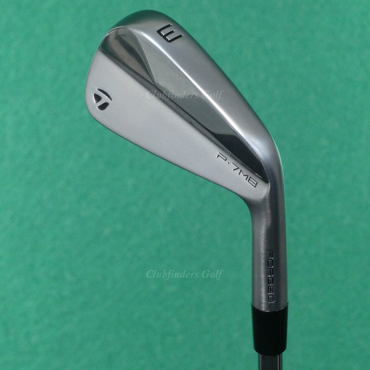 TaylorMade P7MB Forged 2023 Single 3 Iron NS Pro Modus 3 Tour 130 Steel Stiff
