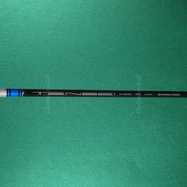 TaylorMade SIM Max Single 6 Iron Mitsubishi Tensei AV Raw 70HY Graphite Regular