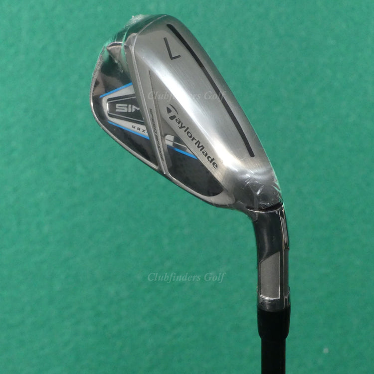 TaylorMade SIM Max Single 7 Iron Fujikura Ventus TR Blue 6-R Graphite Regular