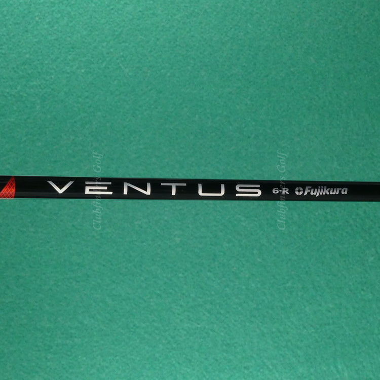TaylorMade Stealth LW Lob Wedge Fujikura Ventus Red 6-R Graphite Regular