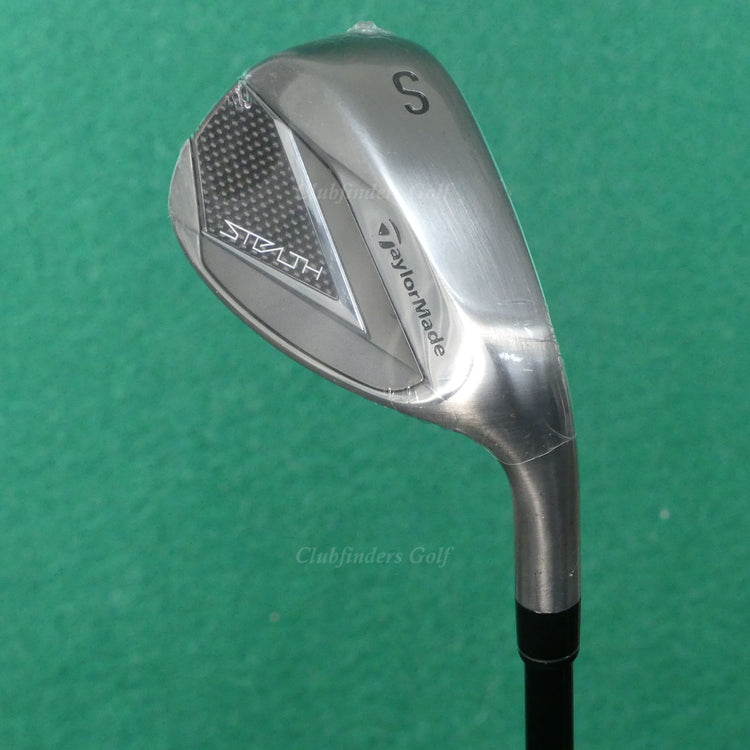 TaylorMade Stealth SW Sand Wedge Fujikura Ventus Red 6-R Graphite Regular
